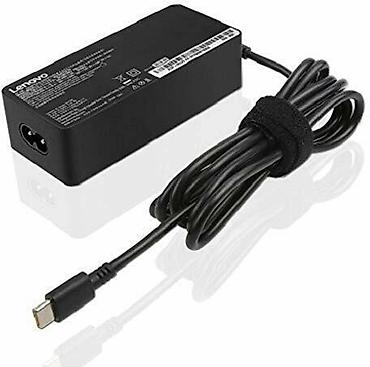 Зарядное устройство - Оригинальный Lenovo, мощность до 65W - Разъём