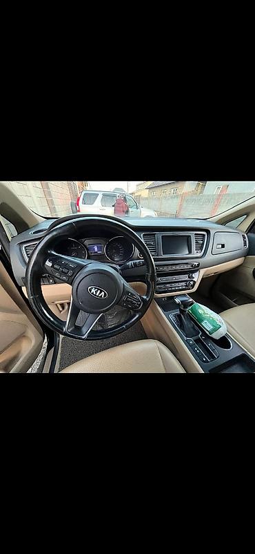 Kia: Kia Carnival: 2019 г., Автомат, Дизель, Минивэн — 9
