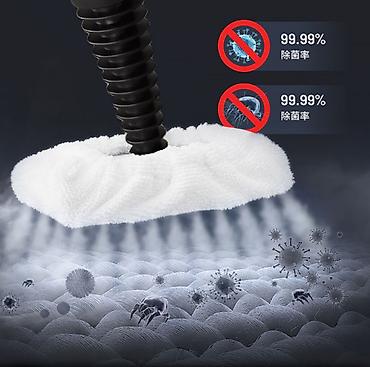 Другая бытовая техника: Пароочиститель +отпариватель "XIAOMI" LOMY LM001 — 9