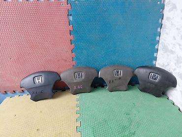 step wgn: Подушка безопасности Honda 2003 г., Б/у, Оригинал, Япония — 1