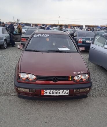 автозапчасти гольф 4: Volkswagen Golf: 1992 г., 1.6 л, Механика, Бензин, Купе