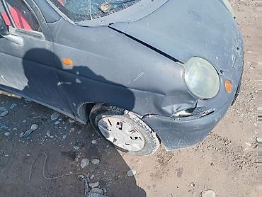 Daewoo: Daewoo Matiz: 2008 г., 0.8 л, Ручные, Бензин, Хэтчбэк — 10