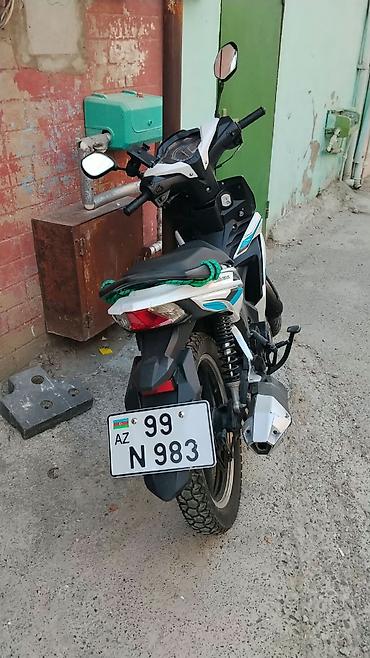 tufan m50 yeni: Tufan - S50, 80 sm3, 2024 il, 42000 km — 3