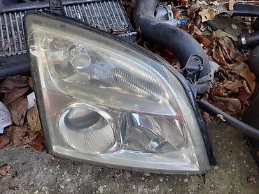 led sijalice h4: FAR ZA OPEL SIGNUM, VECTRA C OD 2002. DO 2007. GOD. | odlično očuvan — 1