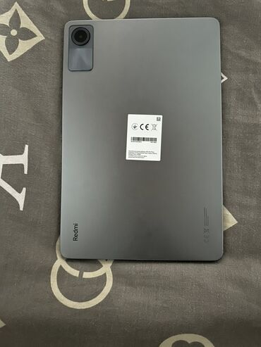 телевизор artel: Планшет, Xiaomi, эс тутум 128 ГБ, 10" - 11", Wi-Fi, Классикалык түсү - Боз