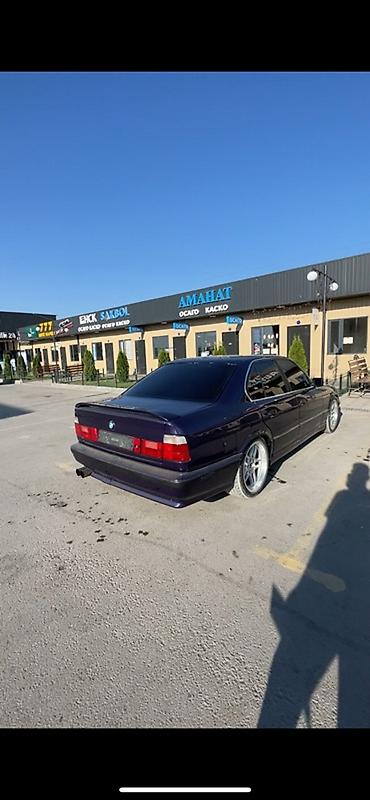 бмв е34 строкер: BMW 5 series: 1994 г., 3.2 л, Механика, Бензин, Седан — 3
