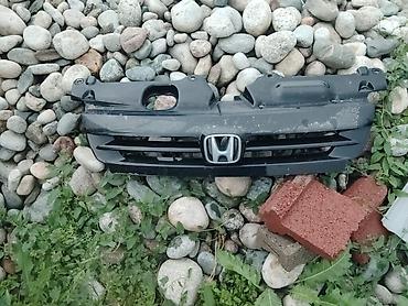 Решетки радиатора: Решетка радиатора Honda — 17