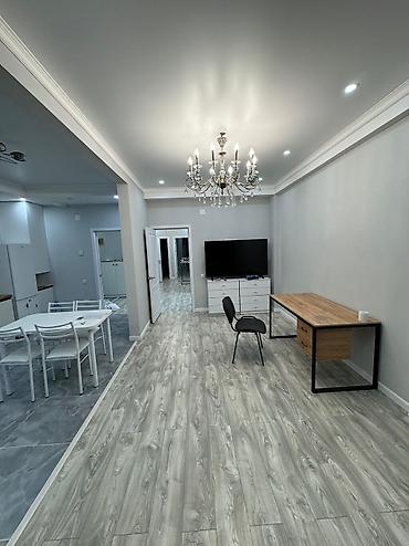 Продажа квартир: 3 комнаты, 98 м², Элитка, 6 этаж, Евроремонт — 1