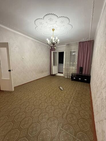 квартира аренда дордой: 3 комнаты, 68 м², 106 серия, 4 этаж, Старый ремонт