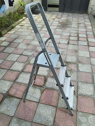 demir nerdivan: Rusiya ishetsali. Möhkəm və Etibarlı Pilləkən-Nərdivan Satılır! 🛠️ — 3