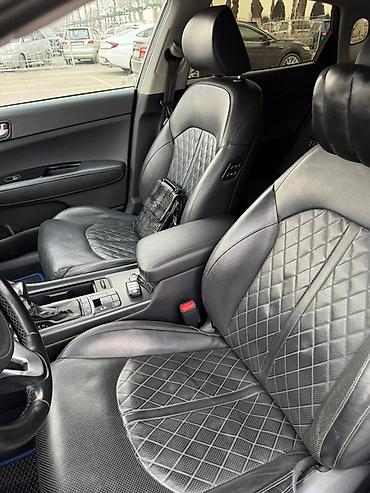 Kia: Kia K5: 2017 г., 1.7 л, Автомат, Дизель, Седан — 11