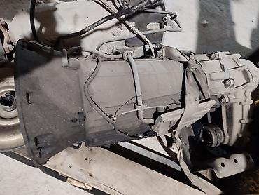 om6: АКПП Mercedes-Benz ML-Class W-164 OM-642 3.0 DISEL TURBO 2008 (б/у) — 1