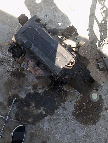 Kia: Razılaşma yolu ilə kia şuma zapcastarı.1998 mexanika — 9