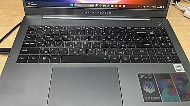 Ноутбуки HONOR: Ноутбук MACHCREATOR One i5 в лаконичном тёмно-сером корпусе. Подходит — 2
