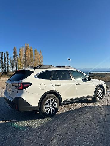 субару кросстрек 2020: Subaru Outback: 2022 г., 2.5 л, Вариатор, Бензин, Универсал — 6