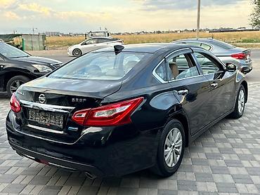 теани: Nissan Teana: 2017 г., 2 л, Вариатор, Бензин, Седан — 8