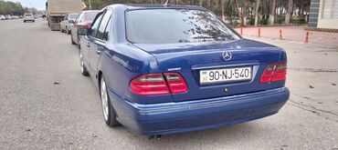 Mercedes-Benz: Mercedes-Benz E 240: 2.4 l | 1999 il Sedan -da lalafo.az — 16 Mercedes-Benz: Mercedes-Benz E 240: 2.4 l | 1999 il Sedan — 16