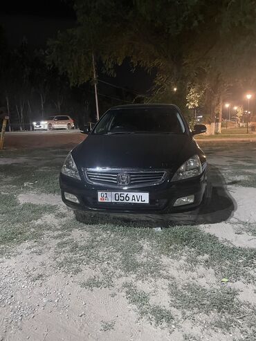 машина алып беребиз: Honda Inspire: 2003 г., 3 л, Автоматтык, Бензин, Седан
