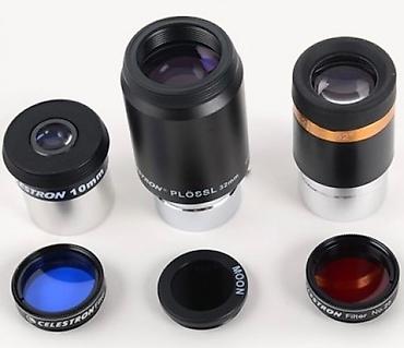 Teleskoplar: Celestron Teleskop. Optik dizayn Refrakter Diyafram (mm) 90 mm (3.15 — 6
