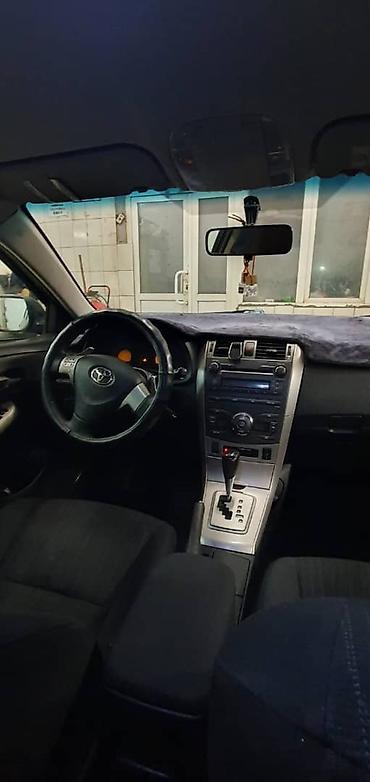 land cruiser 100 цена: Toyota Corolla: 2007 г., 1.6 л, Автомат, Газ, Седан — 6