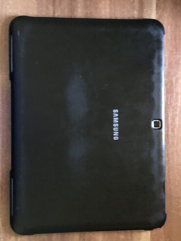 продаю самсунг: Планшет, Samsung, память 16 ГБ, Б/у, Классический цвет - Черный