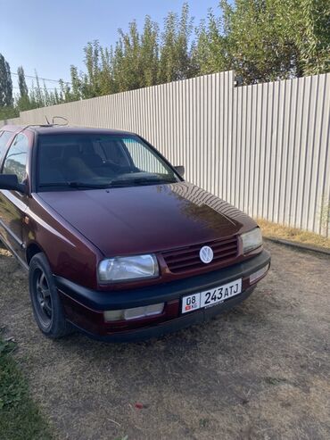 дополнительное освещение на авто: Volkswagen Vento: 1992 г., 1.8 л, Механика, Бензин, Седан