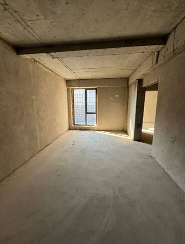 сдаётся квартира долгосрочное: 2 комнаты, 50 м², Элитка, 10 этаж, ПСО (под самоотделку)