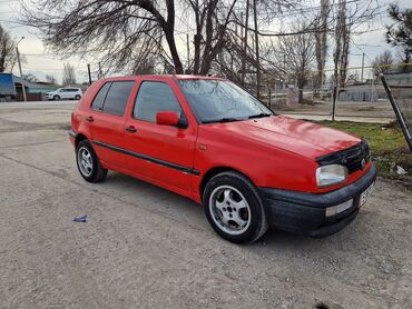 фолксваген транспортер: Volkswagen Golf: 1993 г., 2 л, Механика, Бензин, Хэтчбэк