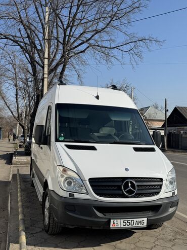 bentley комплект зимних шин: Mercedes-Benz Sprinter: 2008 г., 3 л, Автомат, Дизель, Бус