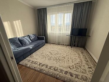 Долгосрочная аренда квартир: 2 комнаты, С мебелью полностью — 3