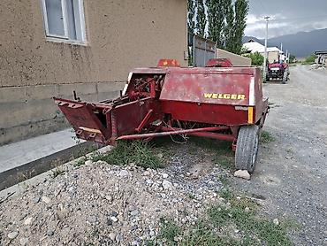 YTO (ЮТО) Тракторлор: Колесный трактор YTO-454 (4x4) - Мощность: 45 л.с. дизель - Полный — 6