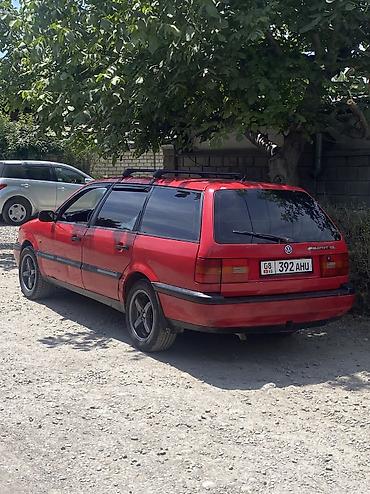 Volkswagen: Volkswagen Passat: 1994 г., 2 л, Механика, Бензин, Универсал — 4