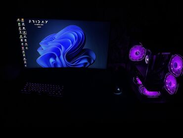 компьютеры игровые цены: Компьютер, ОЗУ 16 ГБ, Для работы, учебы, Б/у, Intel Core i5, NVIDIA GeForce RTX 3070, SSD