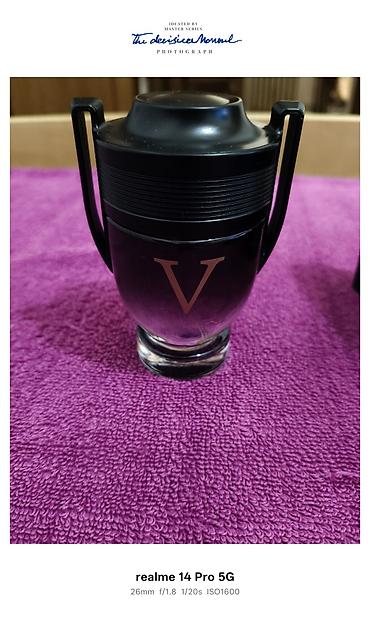 Parfemi: Paco Rabanne Invictus Victory EDP – muški parfem, 50 ml - Tip: Eau de — 11