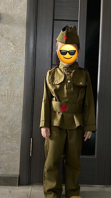 Прокат детских карнавальных костюмов: Аренда Костюмов 💃🏻 Кыргызский Корейский Русский Военные Эстрадные — 7