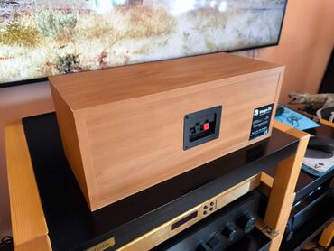 Zvučnici i stereo sistemi: Audio Pro Stage 33 Centralni Zvučnik Opis: Audio Pro Stage 33 — 8