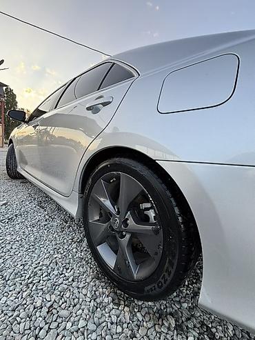 dio 27: Toyota Camry: 2012 г., 3.5 л, Автомат, Бензин, Седан — 8