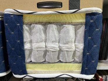 Ортопедические матрасы: Ортопедический матрас, Новый, Односпальный, В рассрочку, Бесплатная доставка — 18