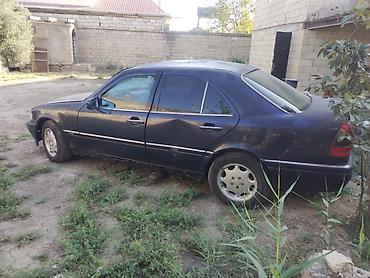 Mercedes-Benz: Mercedes-Benz C 200: 2 l | 1994 il Sedan — 6