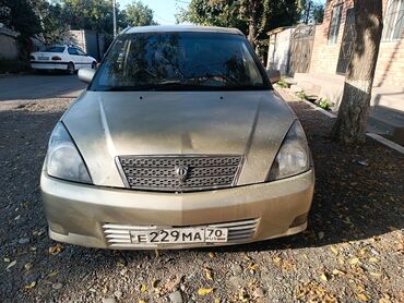 Toyota: Toyota Opa: 2000 г., 2 л, Автомат, Бензин, Универсал