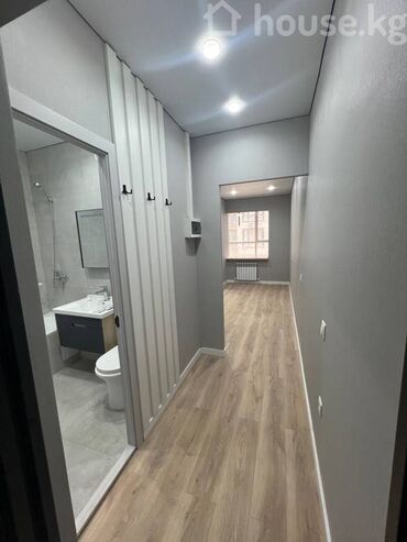 куплю квартиру 1 комнату: 1 бөлмө, 27 кв. м, Элитка, 1 кабат, Евроремонт