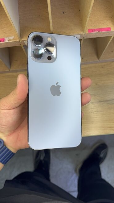 айфон й: IPhone 13 Pro Max, Б/у, 128 ГБ, 89 %