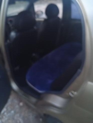 gl x164: Daewoo Matiz: 2004 г., 0.8 л, Механика, Бензин, Хэтчбэк — 5