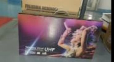 Mikrofonlar: Yeni Radio Mikrofon Ödənişli çatdırılma — 27