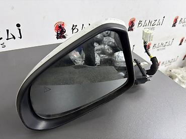 shadow line: Боковое левое Зеркало Hyundai Б/у, Оригинал — 5