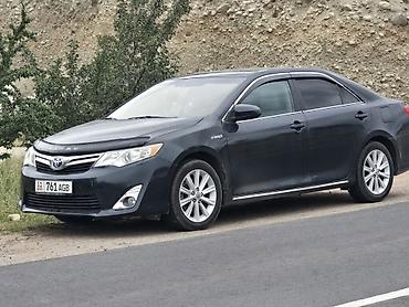 voxy noah: Toyota Camry: 2013 г., 2.5 л, Вариатор, Гибрид, Седан — 1