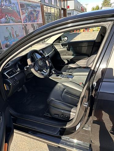 kaiyi e5: Kia K5: 2018 г., 2 л, Автомат, Бензин, Седан — 9