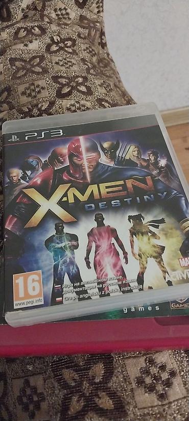 PS3 (Sony PlayStation 3): Sony PlayStation 3 (PS3) Slim oyun konsolu Xüsusiyyətlər: - Model — 19