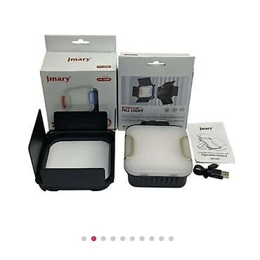 Фото и видеокамеры: Jmary FM-328R Multi-Function Fill Light – portativ LED işıq — 1