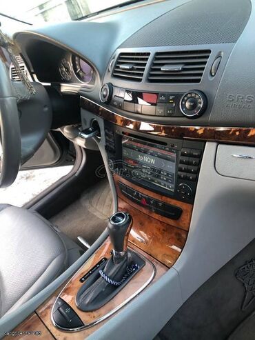 Mercedes-Benz: Mercedes-Benz E 200: 1.8 l. | 2009 έ. Λιμουζίνα — 16